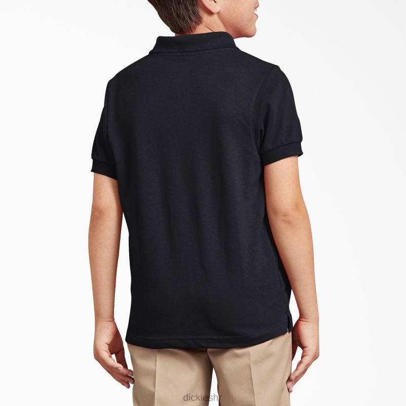 pike majica kratkih rukava djeca Dickies crna (bk) 6BPL62671 odjeća