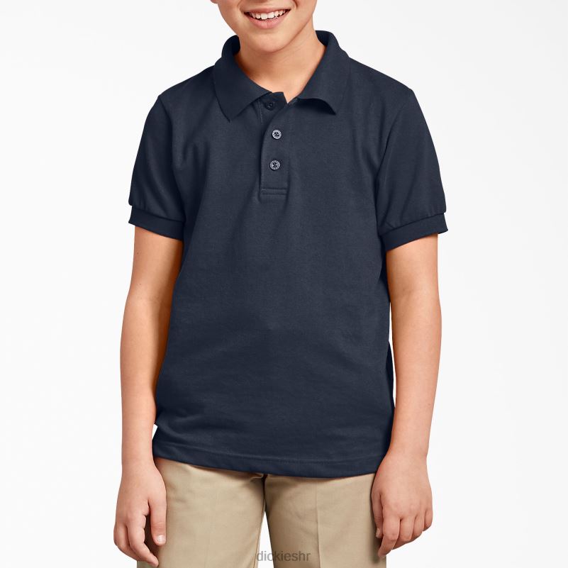 pike majica kratkih rukava djeca Dickies tamnoplava (dn) 6BPL62673 odjeća