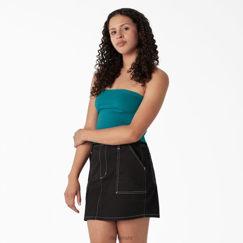 pleteni gornji dio cijevi žene Dickies duboko jezero (dl2) 6BPL62166 odjeća