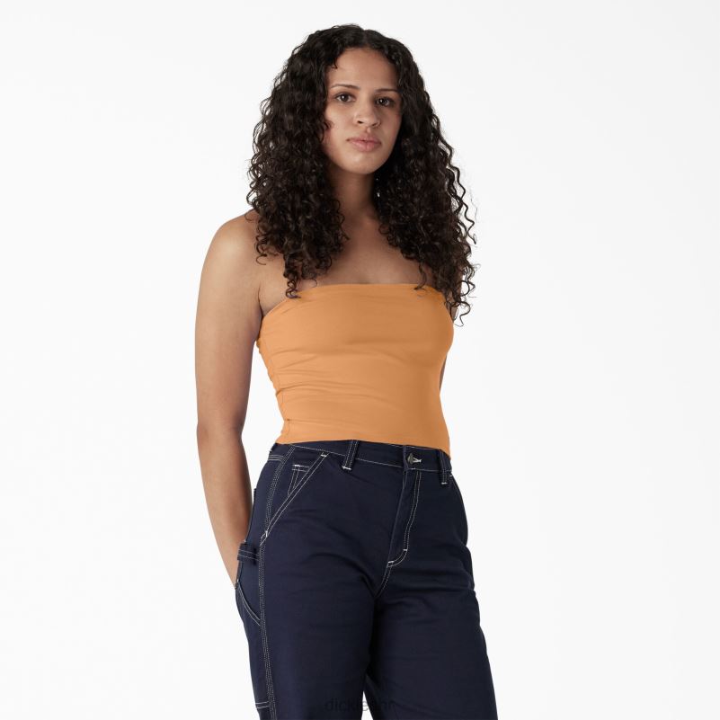 pleteni gornji dio cijevi žene Dickies smoothie od papaje (mo2) 6BPL62169 odjeća