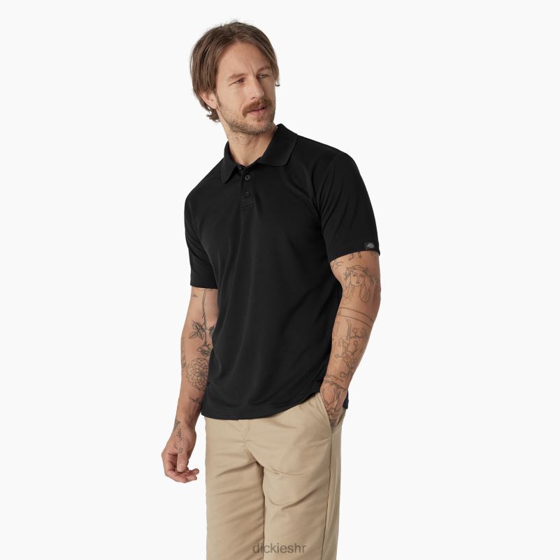 polo majica kratkih rukava muškarci Dickies crna (bkx) 6BPL6670 odjeća