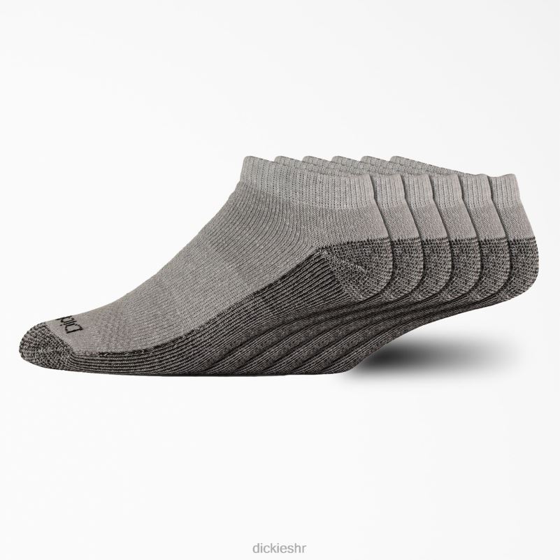 dri-tech no show čarape 6 kom uniseks Dickies siva (gy) 6BPL62991 pribor