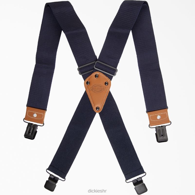 Radne naramenice širine 2 inča uniseks Dickies tamnoplava (nvy) 6BPL62974 pribor