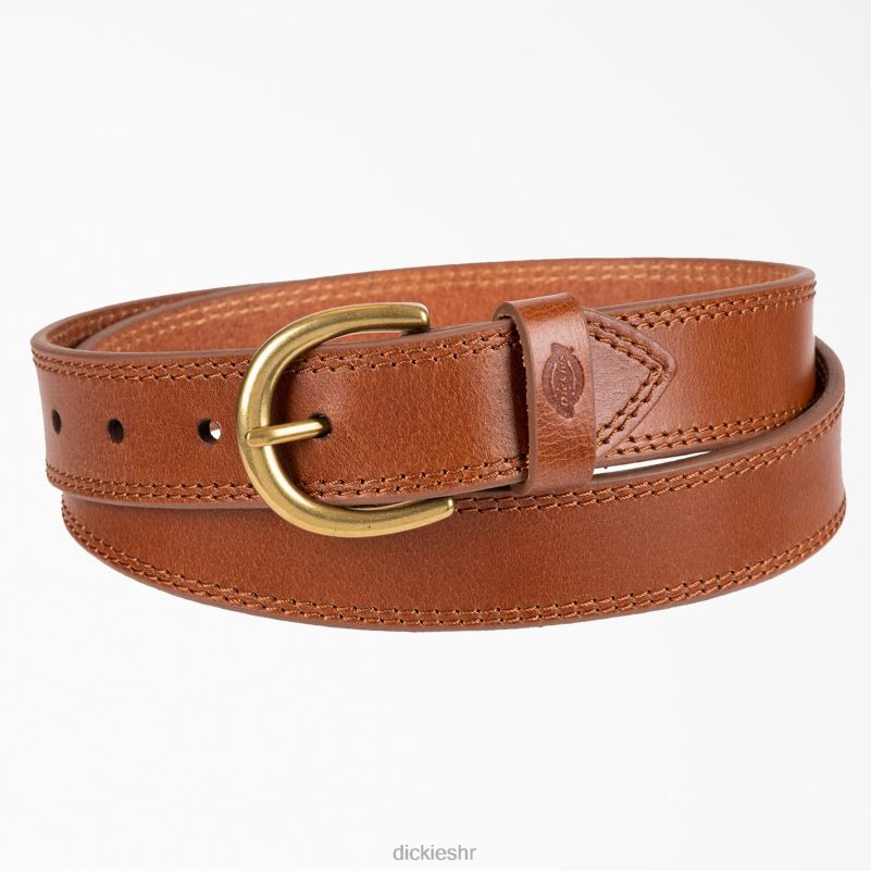 ležerni kožni remen žene Dickies preplanulost (preplanulost) 6BPL62869 pribor