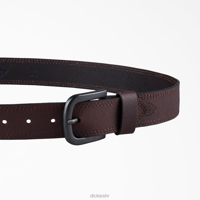 ležerni kožni remen uniseks Dickies preplanulost (br) 6BPL62774 pribor