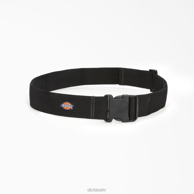 radni remen za teške uvjete rada 2" uniseks Dickies crna (bk) 6BPL62992 pribor