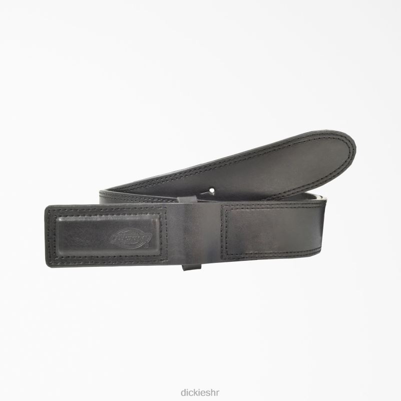 veliki i visoki kožni mehaničarski remen uniseks Dickies crna (bk) 6BPL61437 pribor