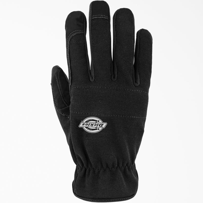 višenamjenske radne rukavice 3 kom uniseks Dickies crna (bk) 6BPL63011 pribor