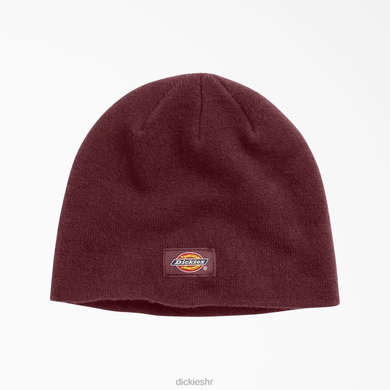 kapa s lubanjom uniseks Dickies kestenjasta (mr) 6BPL62877 pribor