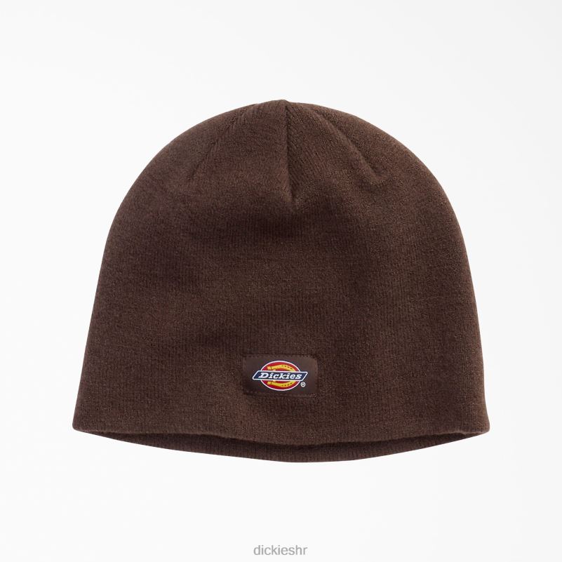 kapa s lubanjom uniseks Dickies tamno smeđa (db) 6BPL62873 pribor