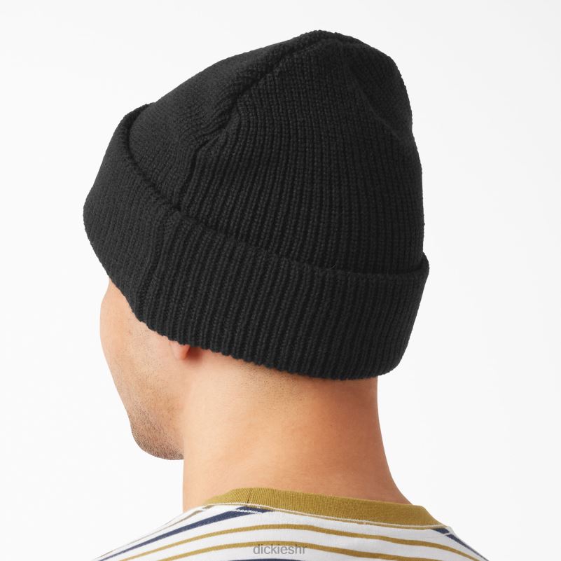 skateboarding kapa s manžetama uniseks Dickies crna (bk) 6BPL62822 pribor