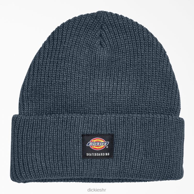 skateboarding kapa s manžetama uniseks Dickies zračno plava (af) 6BPL62820 pribor