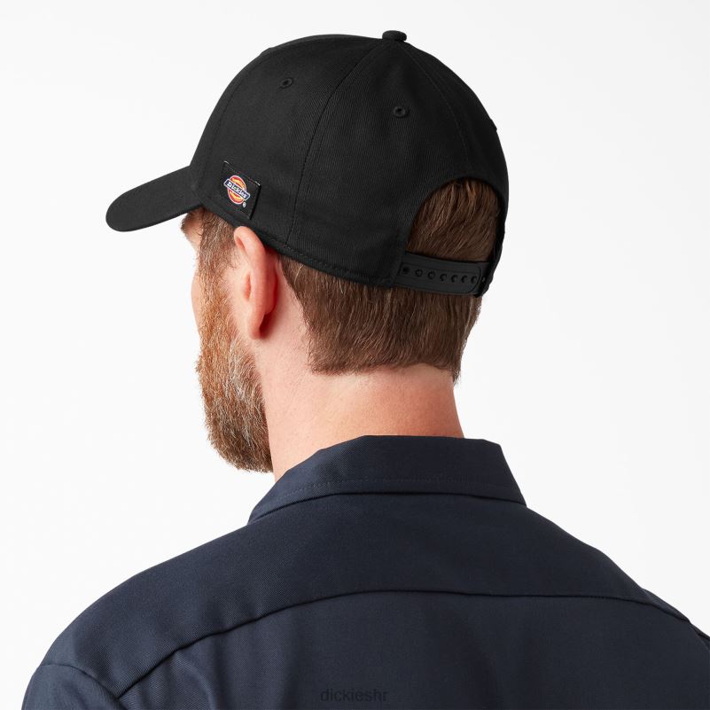 874 kapa od kepera uniseks Dickies crna (bk) 6BPL61462 pribor