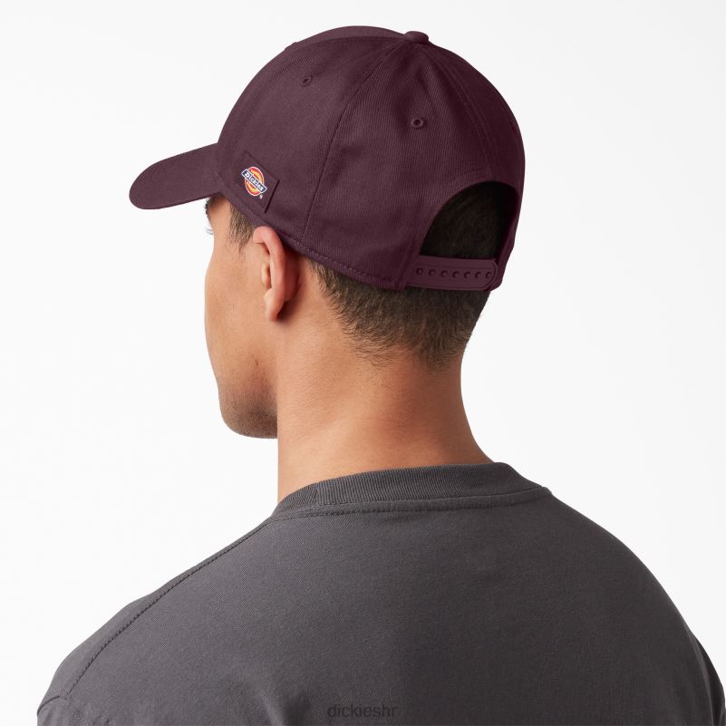 874 kapa od kepera uniseks Dickies kestenjasta (mr) 6BPL61469 pribor