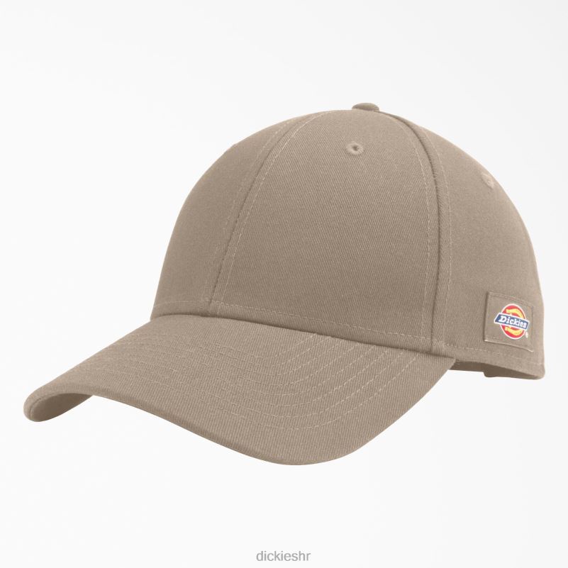 874 kapa od kepera uniseks Dickies pustinjski pijesak (ds) 6BPL61467 pribor