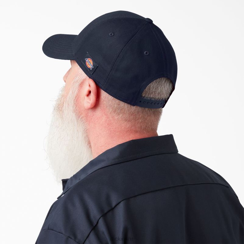 874 kapa od kepera uniseks Dickies tamnoplava (dn) 6BPL61466 pribor