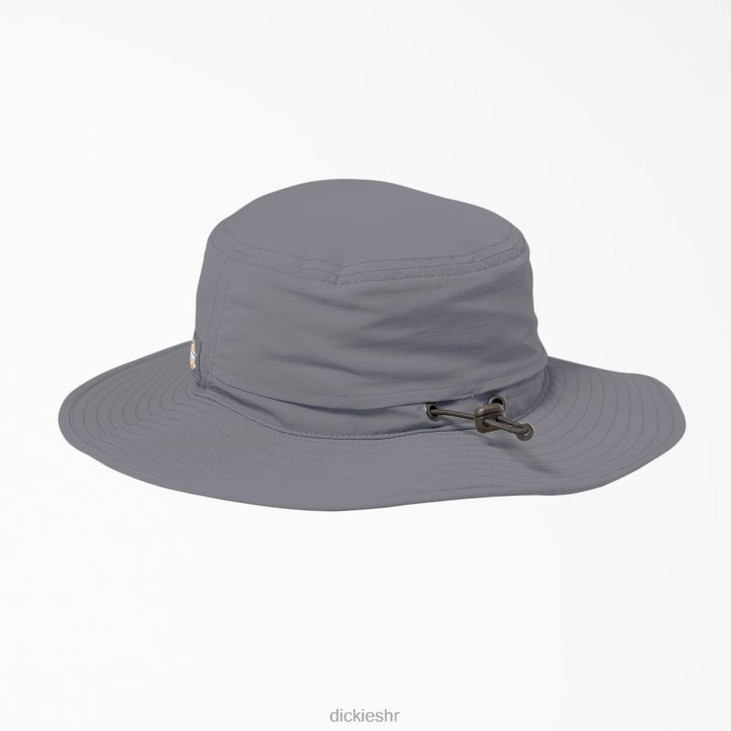 boonie šešir za sunce uniseks Dickies dimno siva (sm) 6BPL62781 pribor