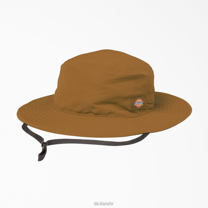 boonie šešir za sunce uniseks Dickies smeđa patka (bd) 6BPL62777 pribor