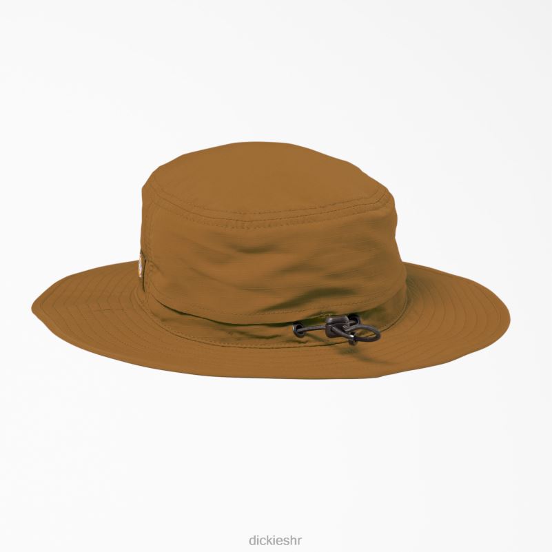 boonie šešir za sunce uniseks Dickies smeđa patka (bd) 6BPL62777 pribor