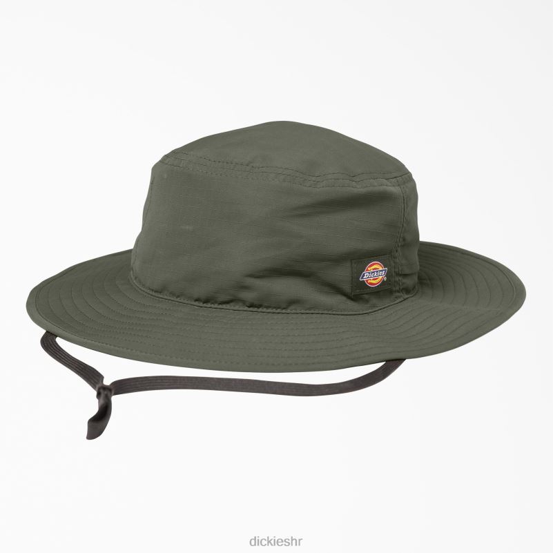 boonie šešir za sunce uniseks Dickies zelena mahovina (ms) 6BPL62780 pribor