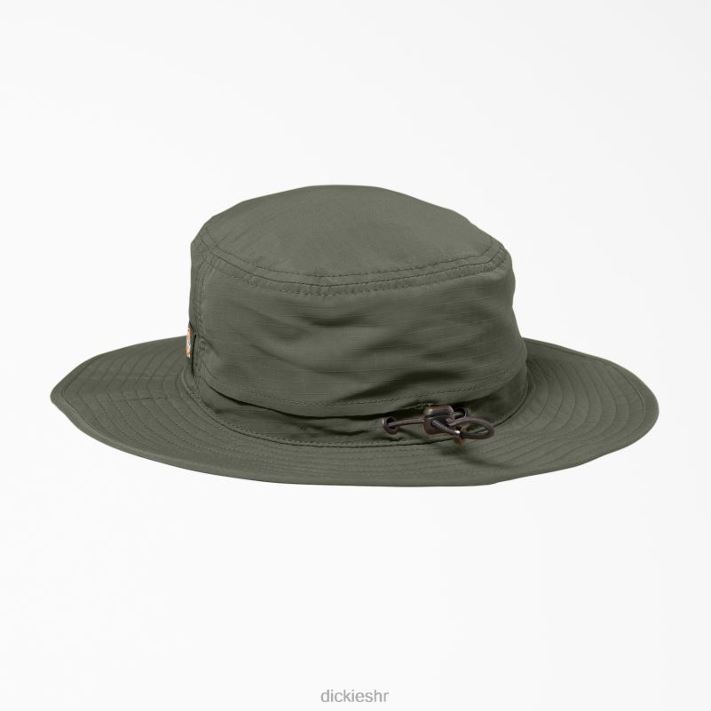 boonie šešir za sunce uniseks Dickies zelena mahovina (ms) 6BPL62780 pribor
