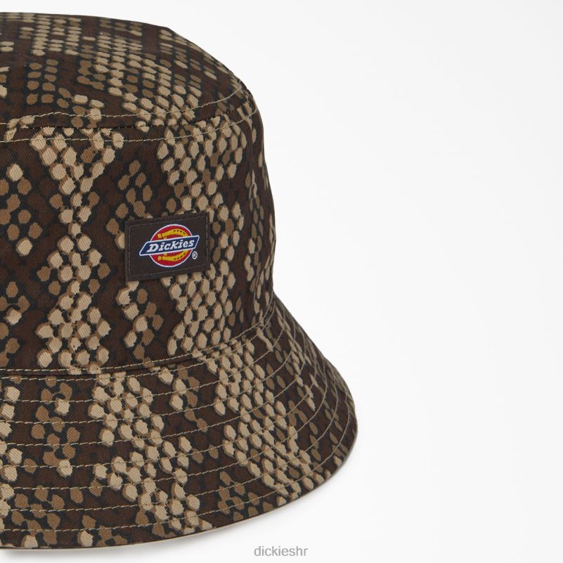 camden bucket hat uniseks Dickies kaki (kh) 6BPL62926 pribor