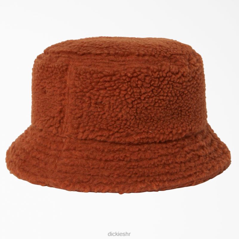 crveni padobran flis bucket hat uniseks Dickies medenjak smeđi (tj.) 6BPL62860 pribor