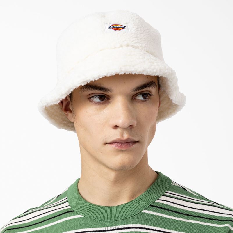 crveni padobran flis bucket hat uniseks Dickies pustinjski pijesak (ds) 6BPL62859 pribor