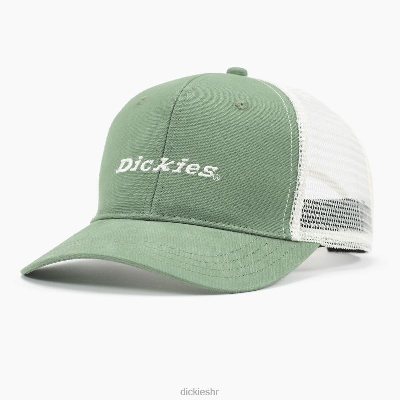 dvobojna kapa za kamiondžije uniseks Dickies tamni bršljan (d2i) 6BPL62863 pribor