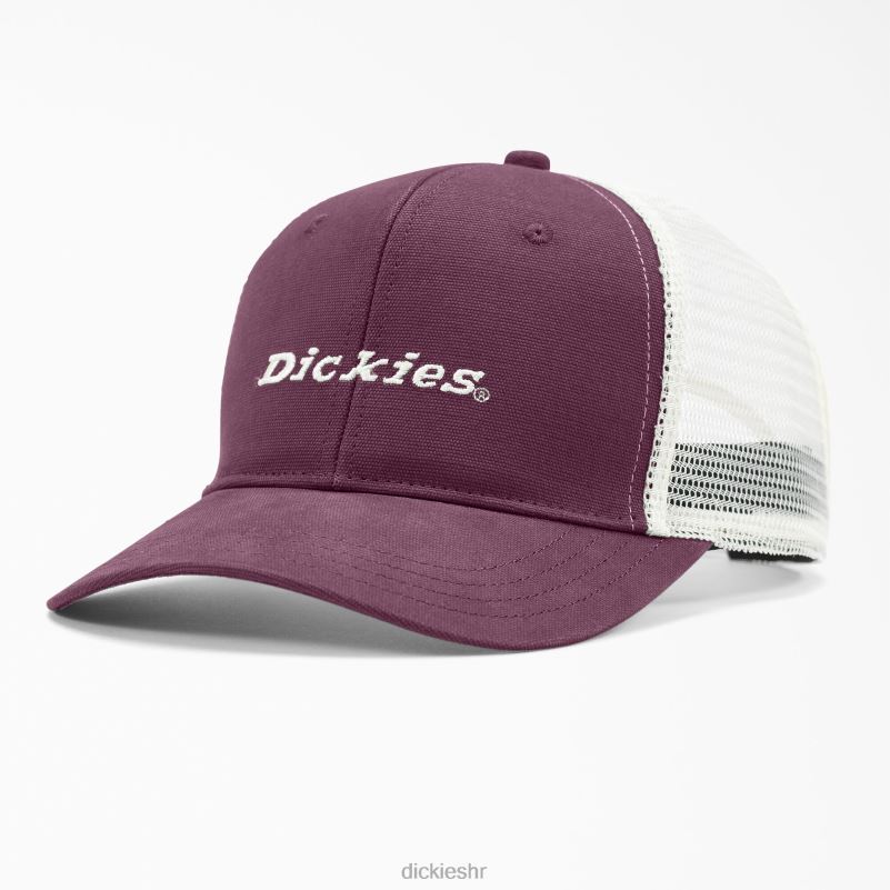 dvobojna kapa za kamiondžije uniseks Dickies vino od grožđa (gw9) 6BPL62864 pribor