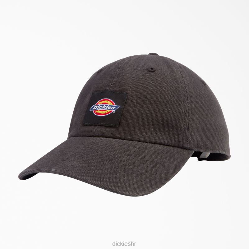 isprana platnena kapa uniseks Dickies crna (bk) 6BPL62881 pribor