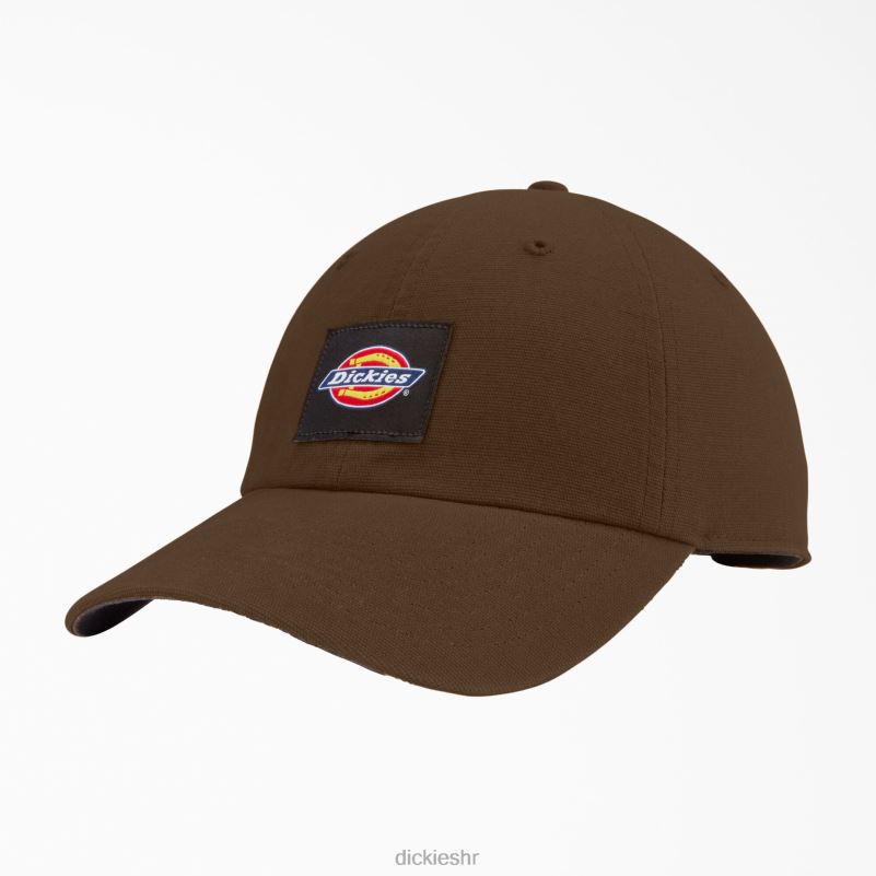 isprana platnena kapa uniseks Dickies drvo smeđa (tb) 6BPL62888 pribor