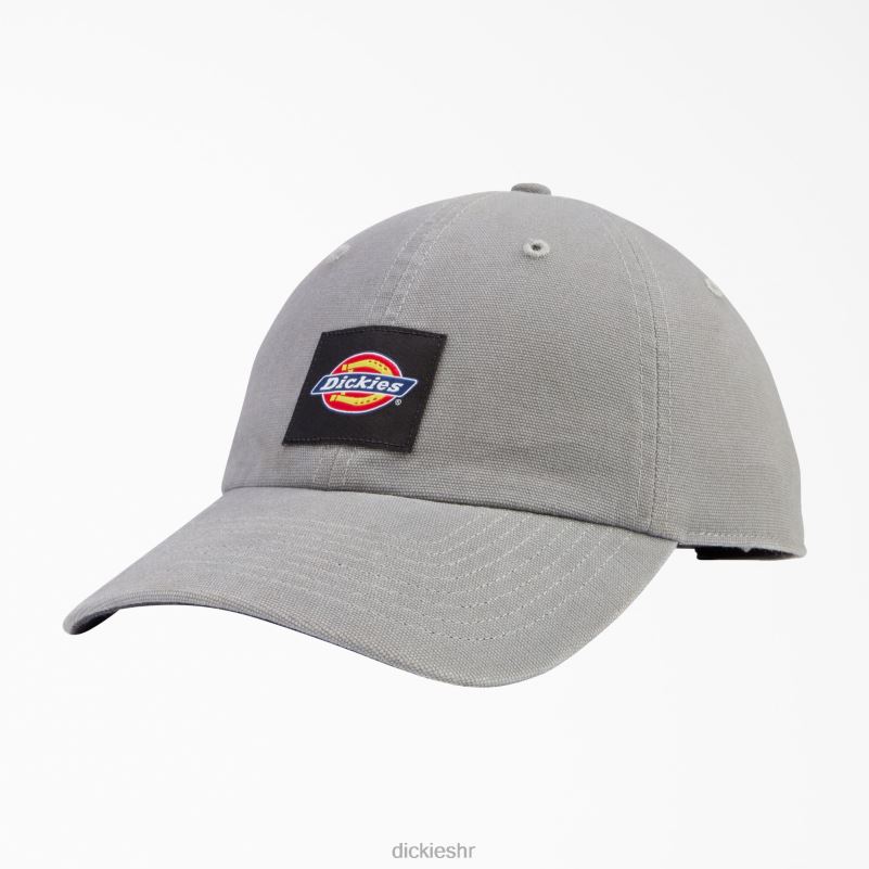 isprana platnena kapa uniseks Dickies siva (gy) 6BPL62885 pribor