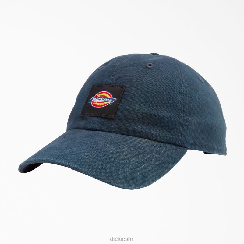 isprana platnena kapa uniseks Dickies tamnoplava (dn) 6BPL62883 pribor