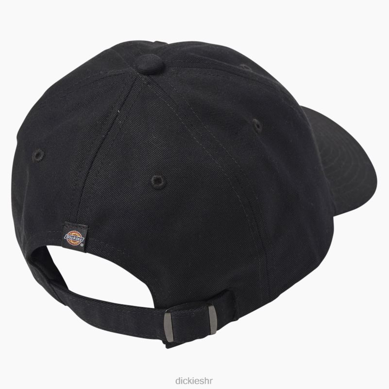 kapa od kepera žene Dickies crna (bk) 6BPL62935 pribor