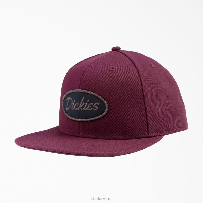 keper ravna kapa uniseks Dickies kestenjasta (mr) 6BPL62901 pribor