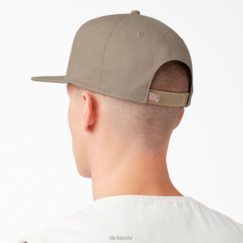 keper ravna kapa uniseks Dickies pustinjski pijesak (ds) 6BPL62900 pribor