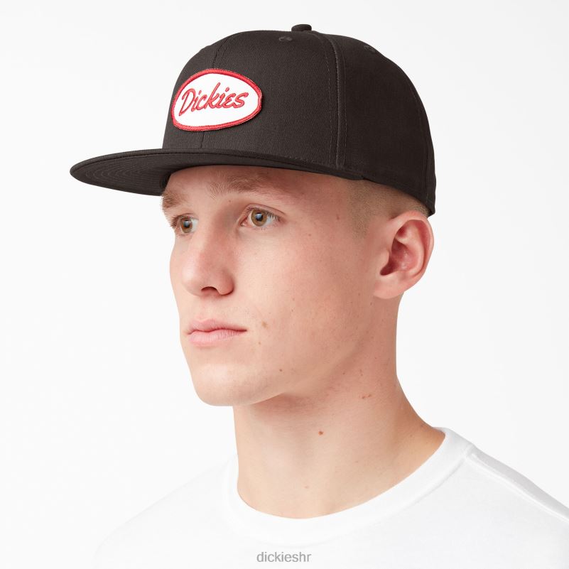 keper ravna kapa uniseks Dickies tamno smeđa (db) 6BPL62898 pribor