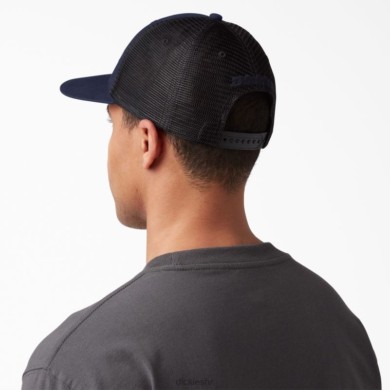 platnena kamiondžija kapa uniseks Dickies mornarska tinta (ik) 6BPL62801 pribor