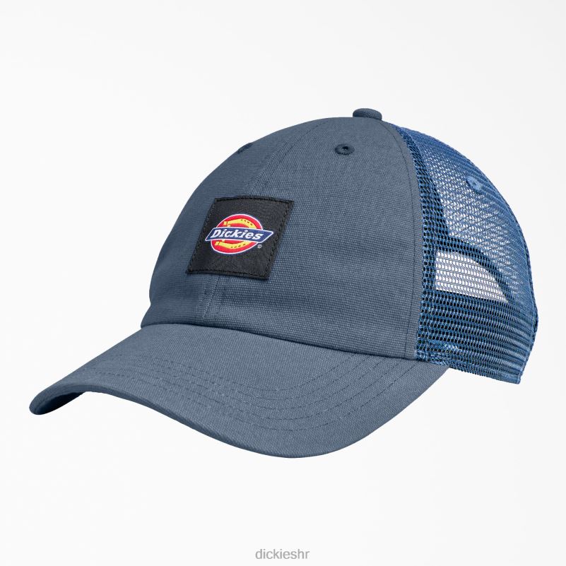 platneni šešir kamiondžija uniseks Dickies čelično plava (su) 6BPL62855 pribor