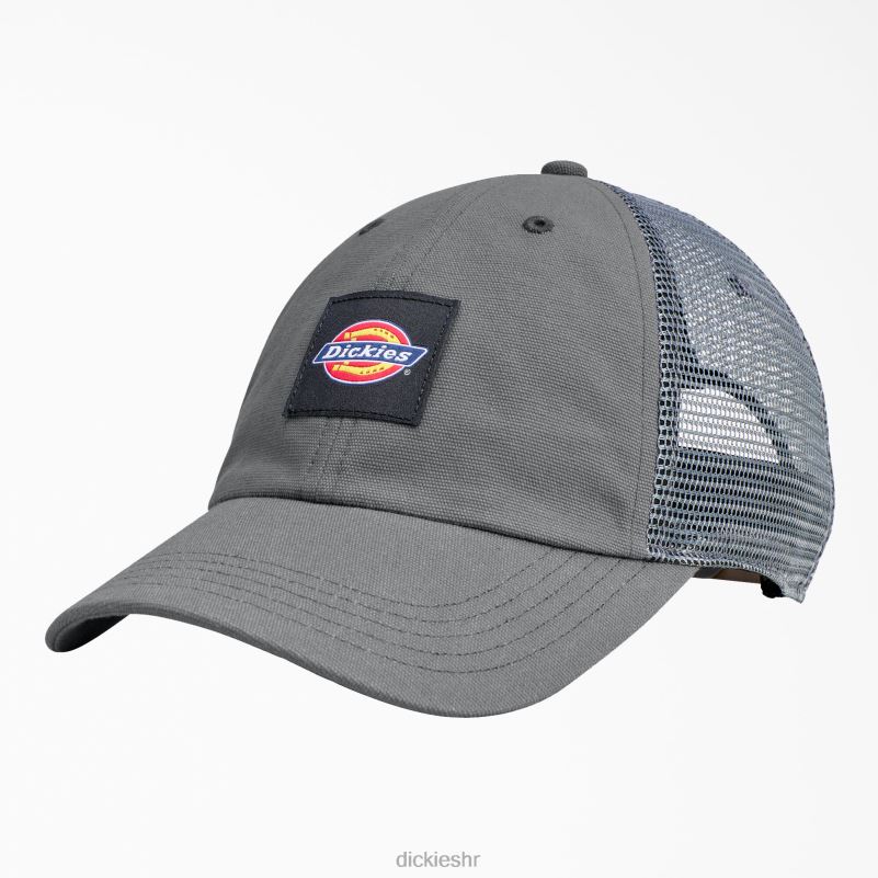 platneni šešir kamiondžija uniseks Dickies siva (gy) 6BPL62853 pribor