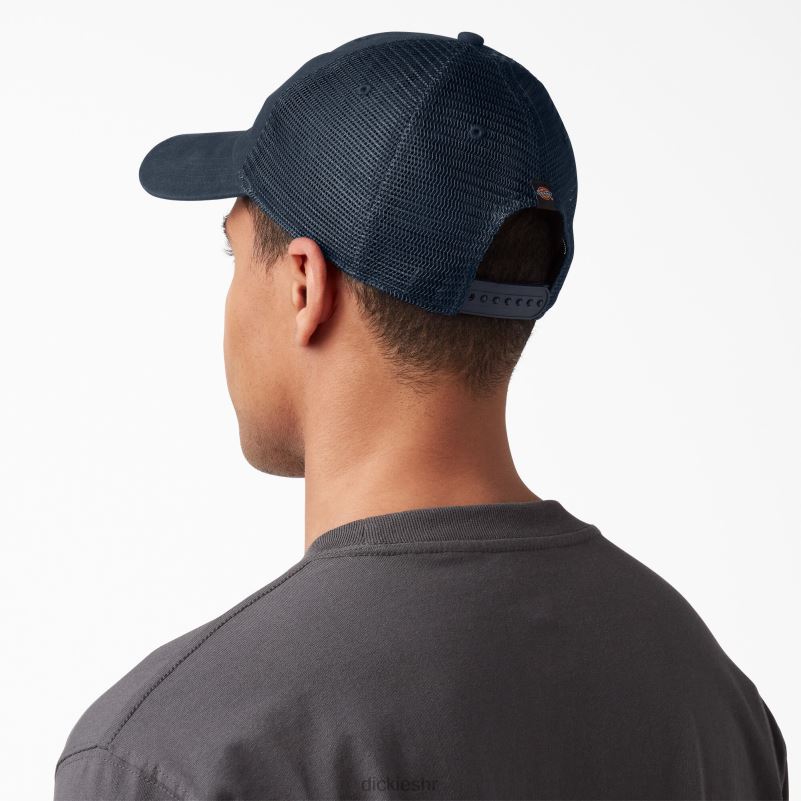 platneni šešir kamiondžija uniseks Dickies tamnoplava (dn) 6BPL62852 pribor