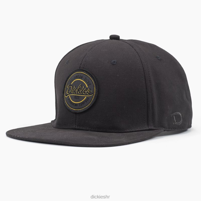 ravan kljun duck cap uniseks Dickies crna (bk) 6BPL62833 pribor