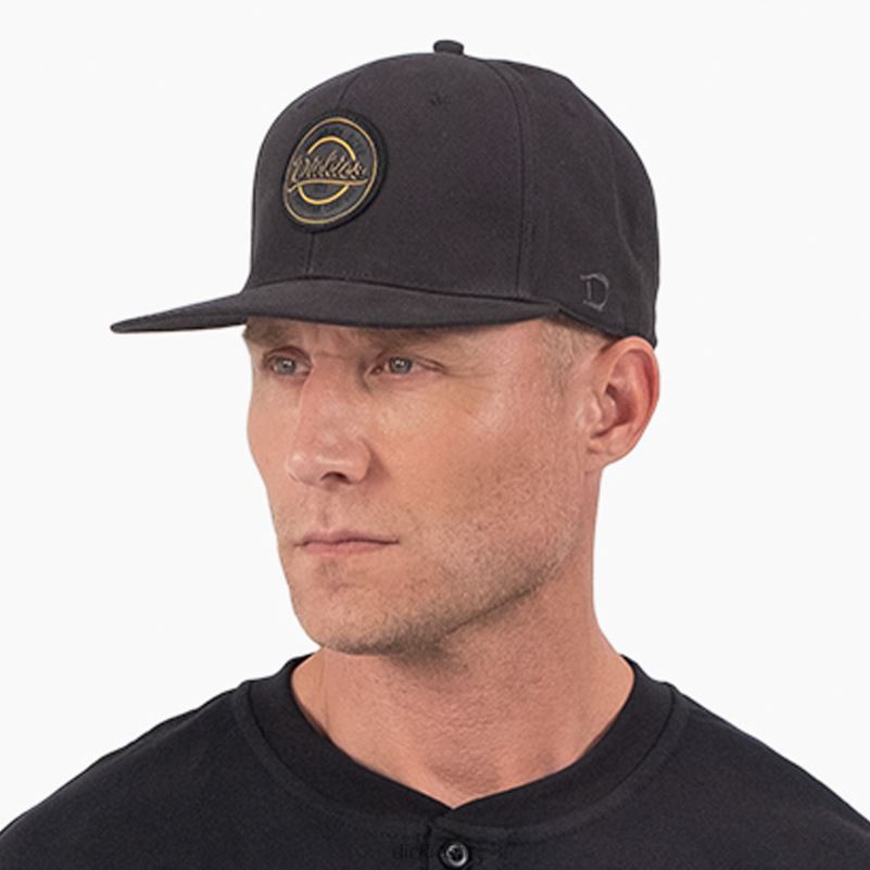 ravan kljun duck cap uniseks Dickies crna (bk) 6BPL62833 pribor