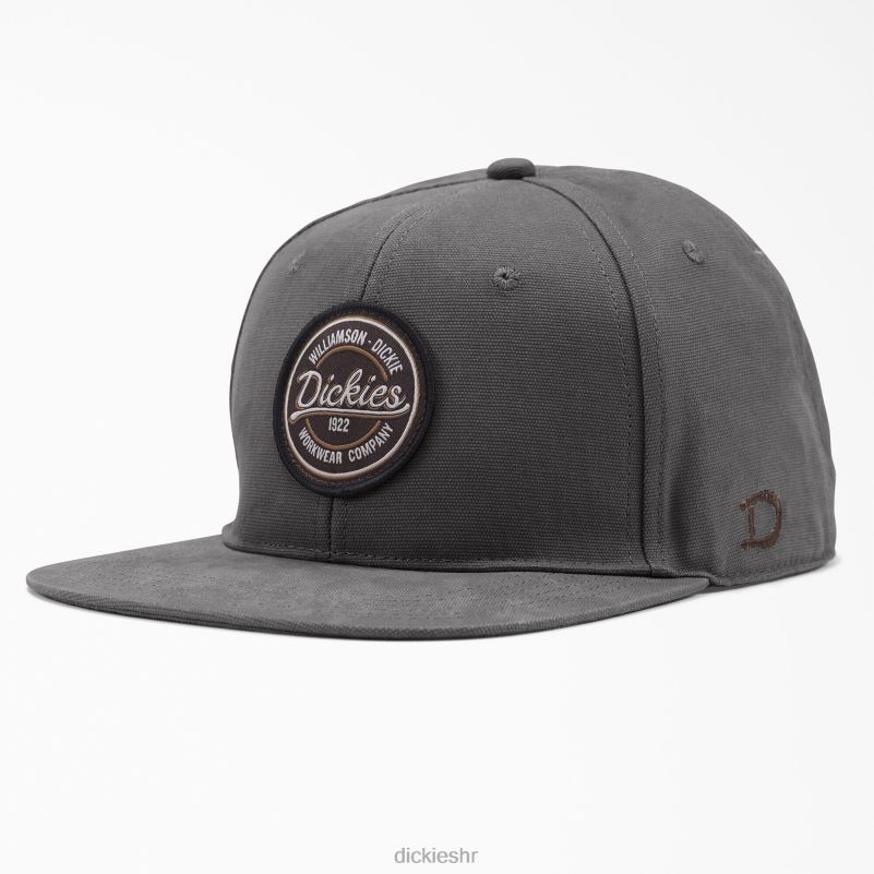 ravan kljun duck cap uniseks Dickies škriljasto siva (sl) 6BPL62837 pribor