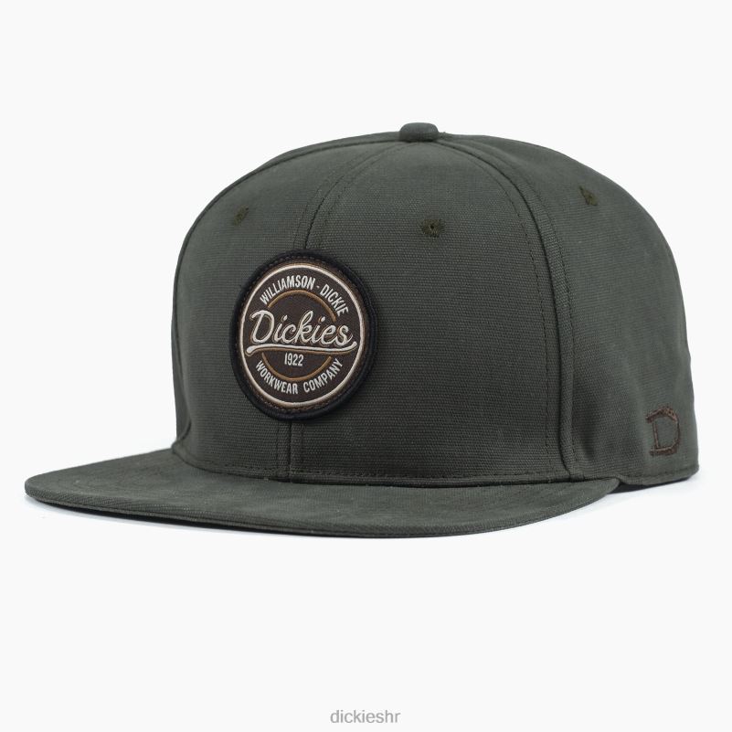 ravan kljun duck cap uniseks Dickies maslinasto zelena (og) 6BPL62836 pribor