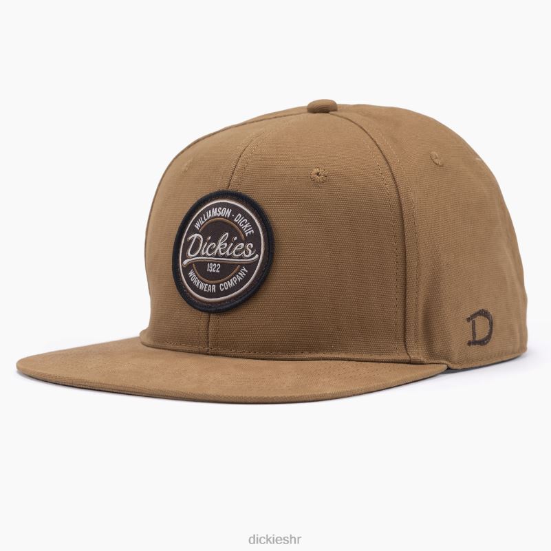 ravan kljun duck cap uniseks Dickies smeđa patka (bd) 6BPL62832 pribor