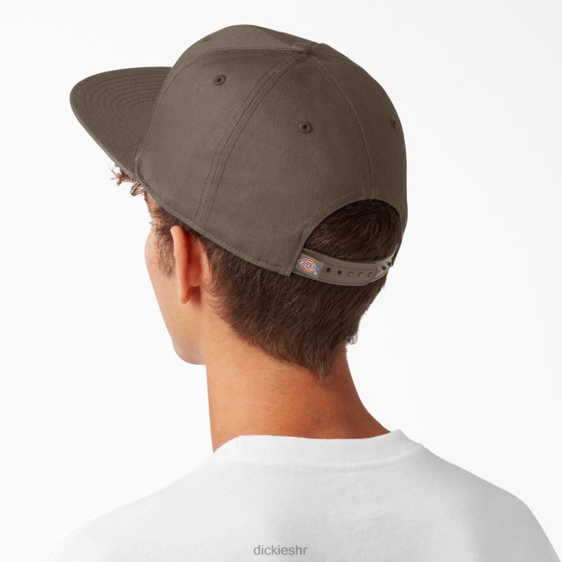 skateboarding ravna kapa uniseks Dickies gljiva (mr1) 6BPL62847 pribor