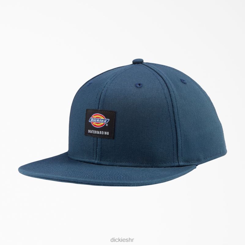 skateboarding ravna kapa uniseks Dickies zračno plava (af) 6BPL62841 pribor