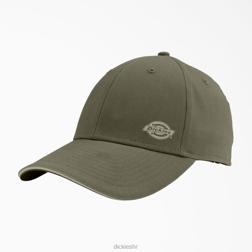 temp-iq šešir za hlađenje uniseks Dickies vojno zelena (ml) 6BPL61656 pribor